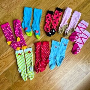 American Girl Wellie Wisher Sock Sets